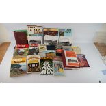 Collection of Railway Books, Ian Allen,