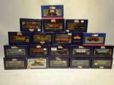 Bachmann Rolling Stock including Vans, Wagons, Conflats etc,