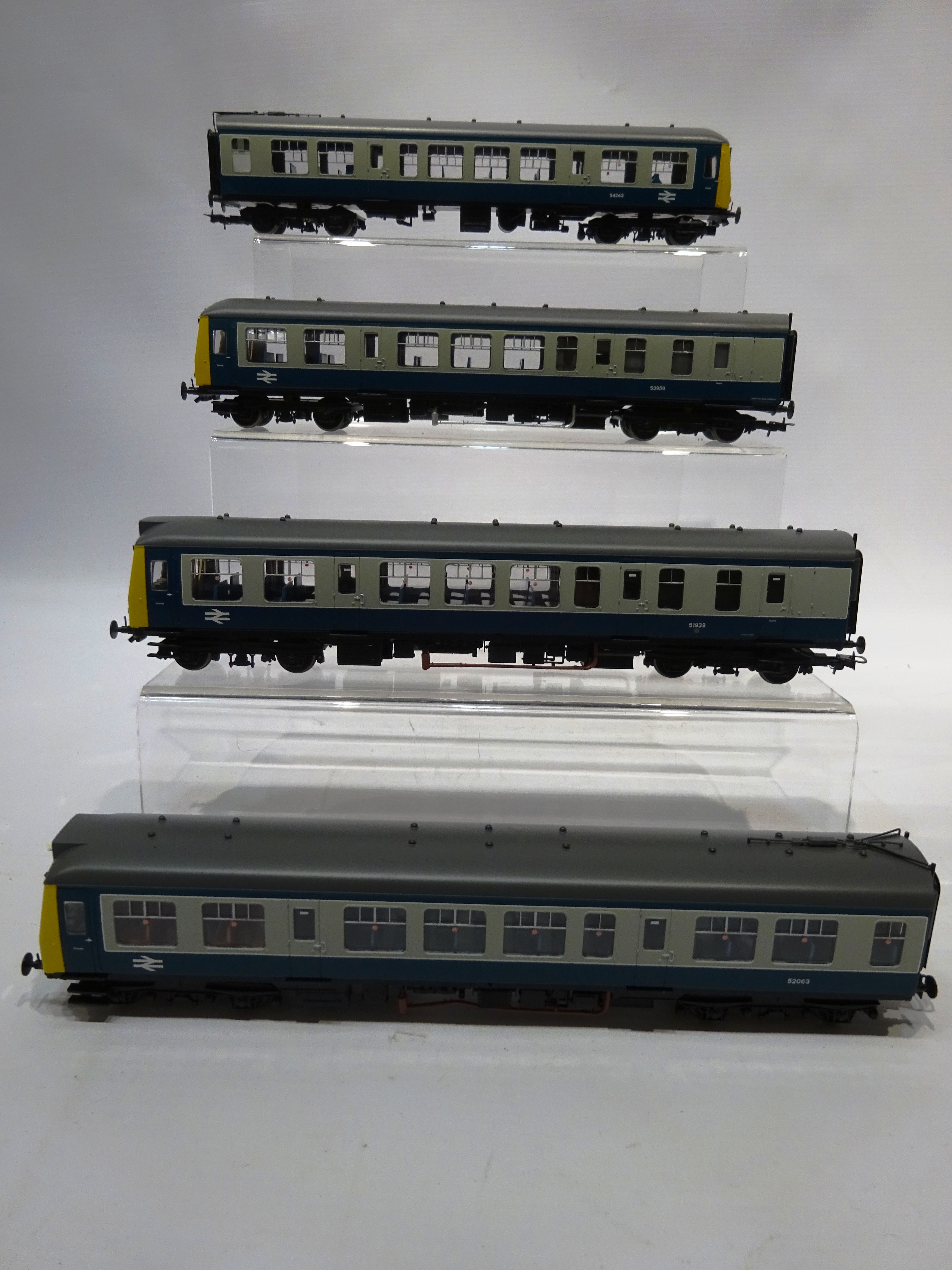 Bachmann Class 108 DMU,