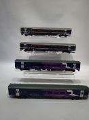 Bachmann Class 158 DMU, 2 car Northern Rail & Scotrail,