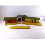 Hornby O Gauge tinplate No.