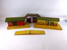 Hornby O Gauge tinplate No.