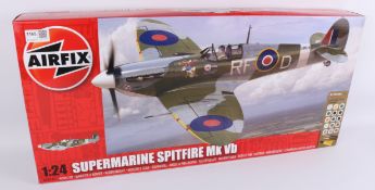 Airfix 1:24 scale Supermarine Spitfire Mk Vb set A50141,