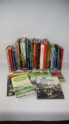 Collection of Railway books & The World of Trains,