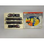 Hornby OO Gauge Train Pack Class 34, First Great Western HST,