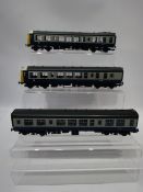 Bachmann Class 158 DMU, 3 car BR Blue/Grey,