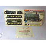 Hornby OO Gauge Great British Trains Ltd.ed. Train Pack 'The Merchant Venturer'' No.