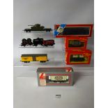 Hornby & Other OO Gauge Rolling Stock: Special Ed.