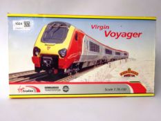 Bachmann Class 220 Virgin Voyager 4 Car Unit 'Dorset Voyager' 220018,