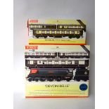 Hornby OO Gauge Great British Trains Ltd.ed. Train Pack 'Devon Belle' No.