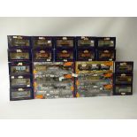 Bachmann Rolling Stock including: Tank Traffic Classics, Benzole, Esso, Esso Black weathered,