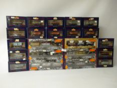 Bachmann Rolling Stock including: Tank Traffic Classics, Benzole, Esso, Esso Black weathered,