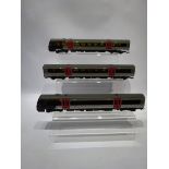 Bachmann Class 170 DMU, 3 car Cross Country,