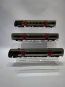 Bachmann Class 170 DMU, 3 car Cross Country,