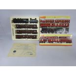 Hornby OO Gauge Great British Trains Ltd.ed. Train Pack 'The Caledonian' No.