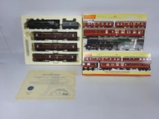 Hornby OO Gauge Great British Trains Ltd.ed. Train Pack 'The Caledonian' No.