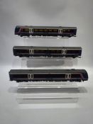 Bachmann Class 170/4 DMU, 3 car Turbostar, Scotrail,