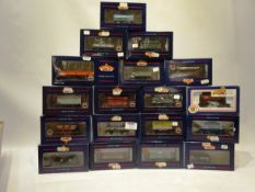 Bachmann Rolling Stock including Vans, Wagons, Conflats etc,