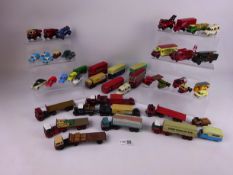 Collection of Oxford Diecast,