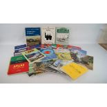 Collection of Railway books, including Yorkshire and the North East,