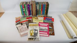 Good collection of Railway Books,