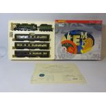 Hornby OO Gauge Great British Trains Ltd.ed. Train Pack 'The Queen of Scots' No.
