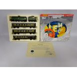 Hornby OO Gauge Great British Trains Ltd.ed. Train Pack 'Thanet Belle' No.