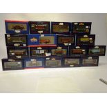 Bachmann Rolling Stock including Vans, Wagons, Conflats etc,
