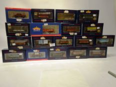 Bachmann Rolling Stock including Vans, Wagons, Conflats etc,