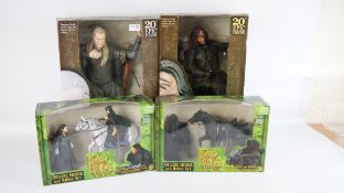 Lord of the Rings Epic Scale Figures: Legolas & Aragorn boxed (2) Condition Report