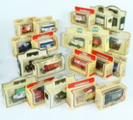Lledo, Days Gone, Corgi & Matchbox Collectors vehicles boxed (50),