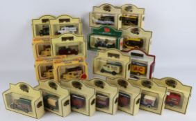 Collection of Lledo, Corgi, Matchbox, Collectors Diecast vehicles, mostly boxed,