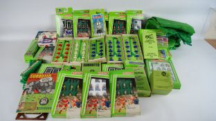 Collection of Subbuteo including Arsenal 1993, Man U 1994 QPR Holland,