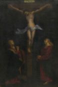 Italian School (18th/19th century): The Crucifixion,