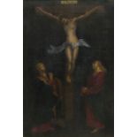 Italian School (18th/19th century): The Crucifixion,