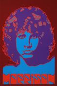 Pete Marsh 'Jim Morrison', Reliance Art Publishing ltd.