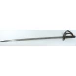 19th century Cavalry sword,