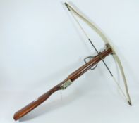 Crossbow and six arrows Condition Report <a href='//www.davidduggleby.