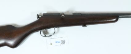 Shotgun certificate required - Modern Arms Co 9mm rim fire bolt action 'Garden' shotgun No.