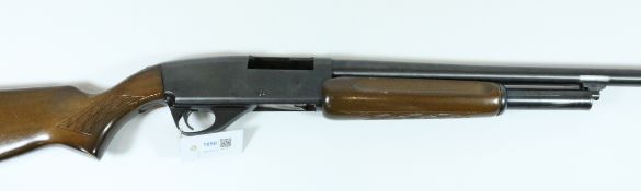 Shotgun certificate required - Savage Stevens Model 67 Series E 12 bore three shot pump action
