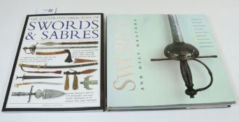 Two Edged Weapons reference books;