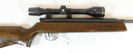 German Sig Hammerli Model 420 .22 air rifle No.