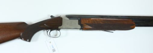 Shotgun certificate required - Winchester 101 Lightweight 12 bore over and under sporting gun No.