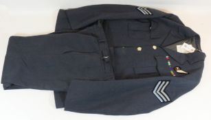 RAF WW II No.1 dress O.A.