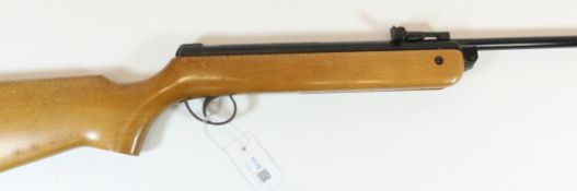 BSA Meteor .22 air rifle No.