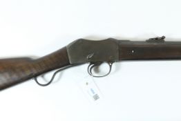 Late 19th century Martini Henry artillery .450 carbine rifle, 52cm (20.