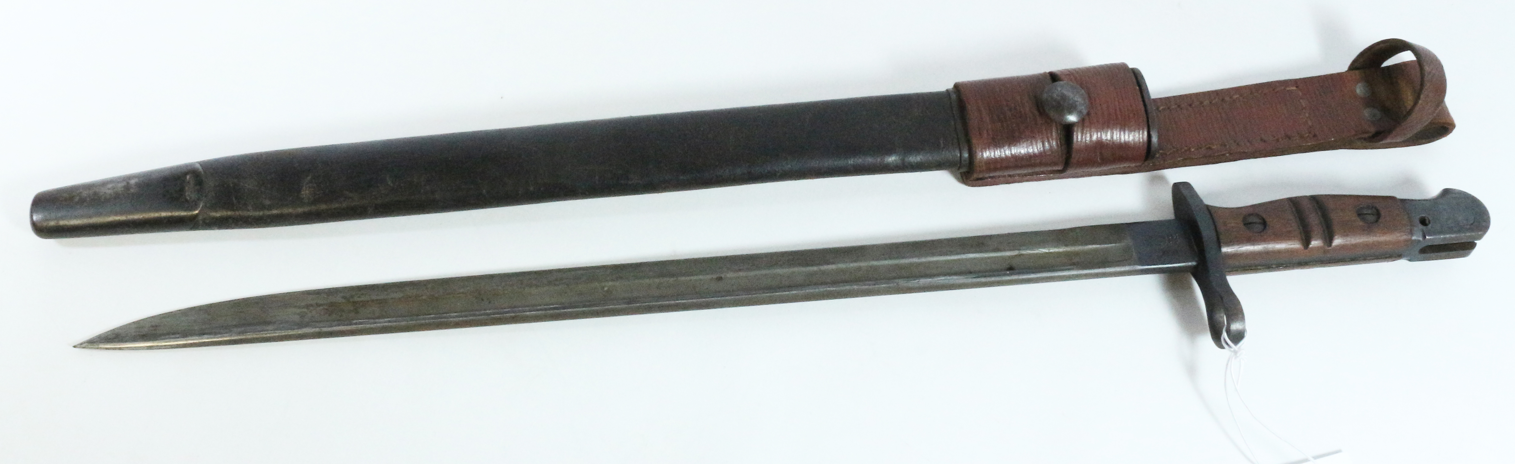 USA Remington 1917 pattern bayonet, 43cm blade, - Image 2 of 2