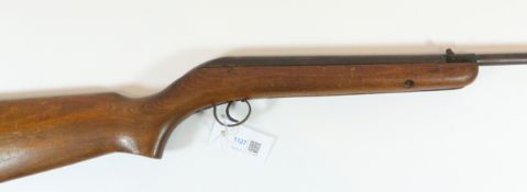 Vintage .177 Air rifle No.BC32694 Condition Report <a href='//www.davidduggleby.