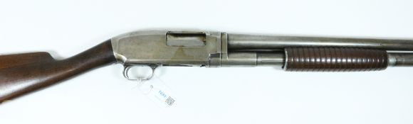 Section 1 Firearm certificate required - Winchester Model 12 - 12 bore pump action shotgun No.