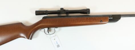 Diana Model 24 .22 air rifle No.